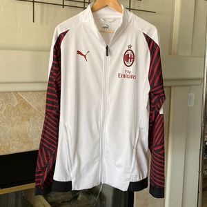 Puma AC Milan Jacket Size L